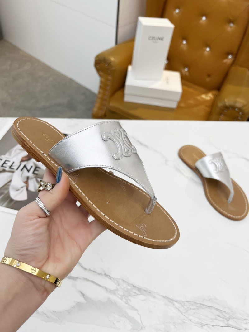 Celine Slippers